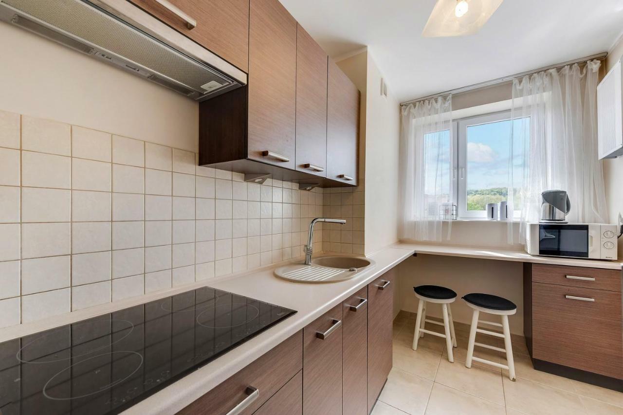 Apartament Z Widokiem Na Morze Sopot Ngoại thất bức ảnh