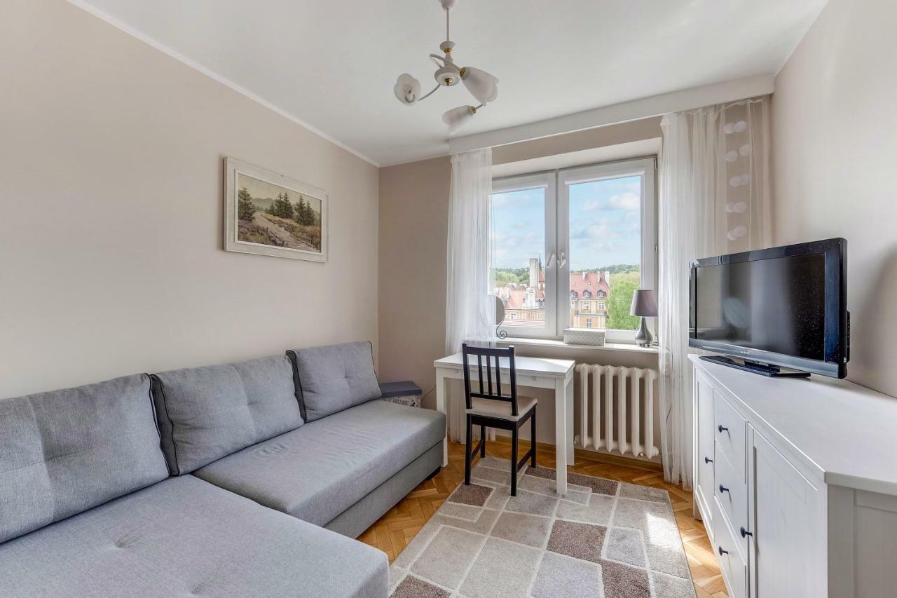 Apartament Z Widokiem Na Morze Sopot Ngoại thất bức ảnh