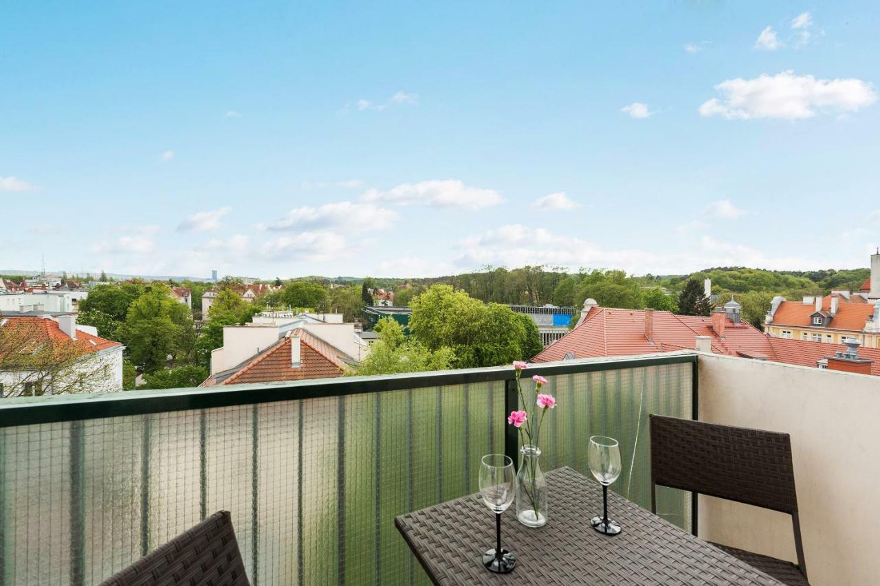 Apartament Z Widokiem Na Morze Sopot Ngoại thất bức ảnh