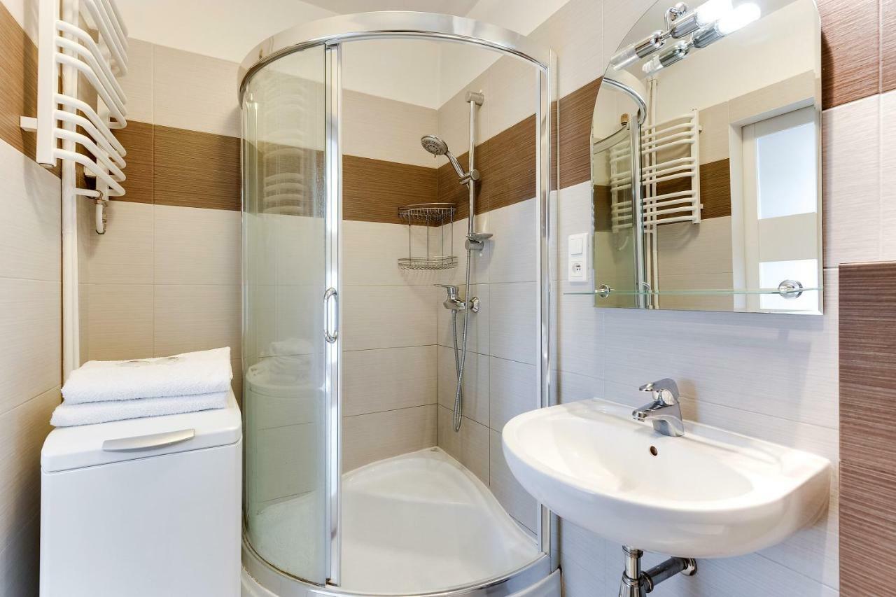 Apartament Z Widokiem Na Morze Sopot Ngoại thất bức ảnh