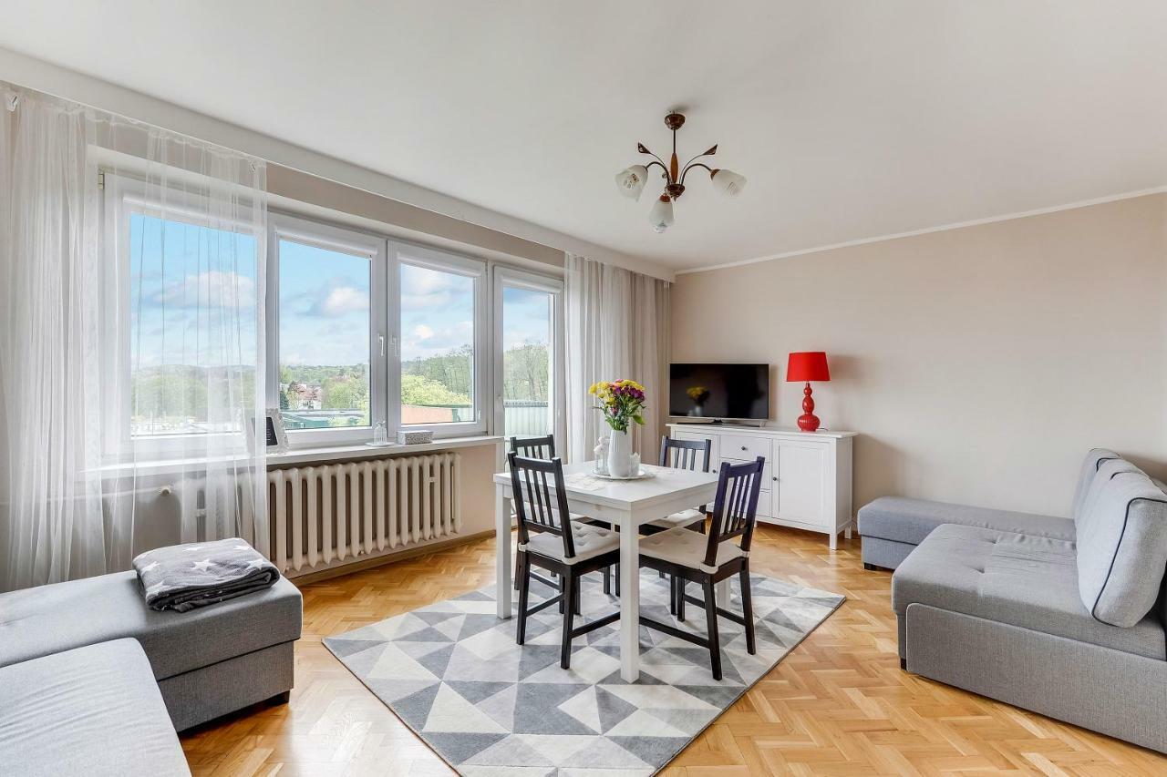 Apartament Z Widokiem Na Morze Sopot Ngoại thất bức ảnh