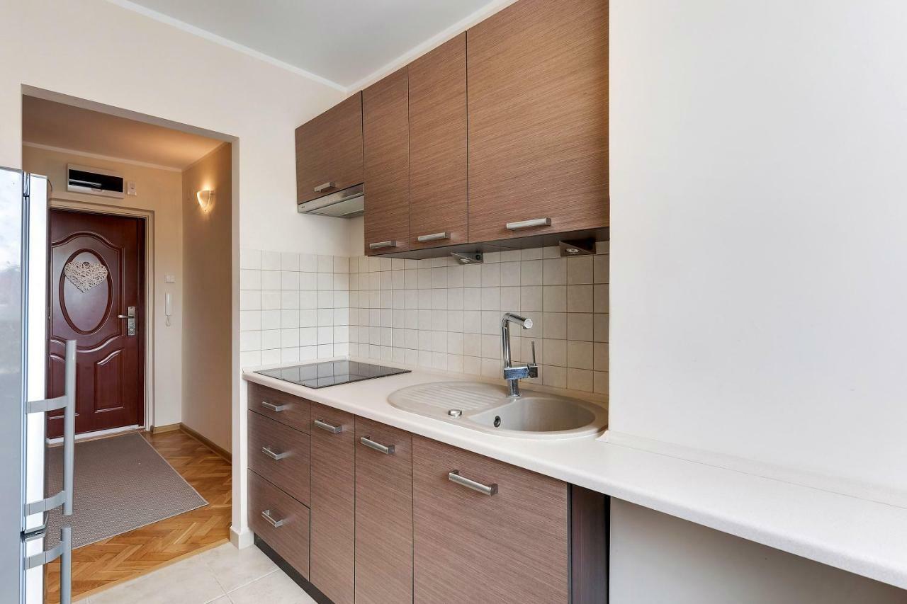 Apartament Z Widokiem Na Morze Sopot Ngoại thất bức ảnh