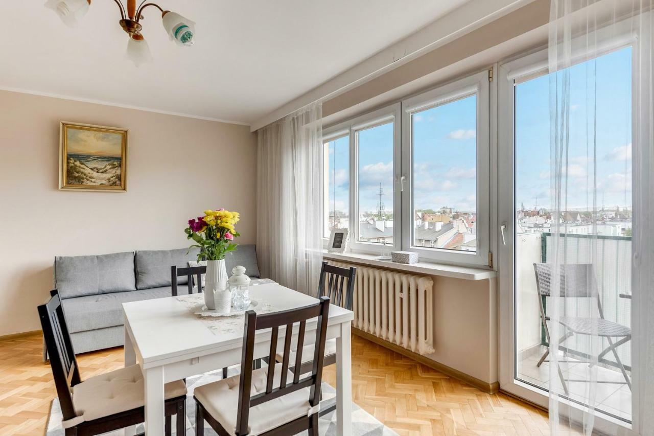 Apartament Z Widokiem Na Morze Sopot Ngoại thất bức ảnh