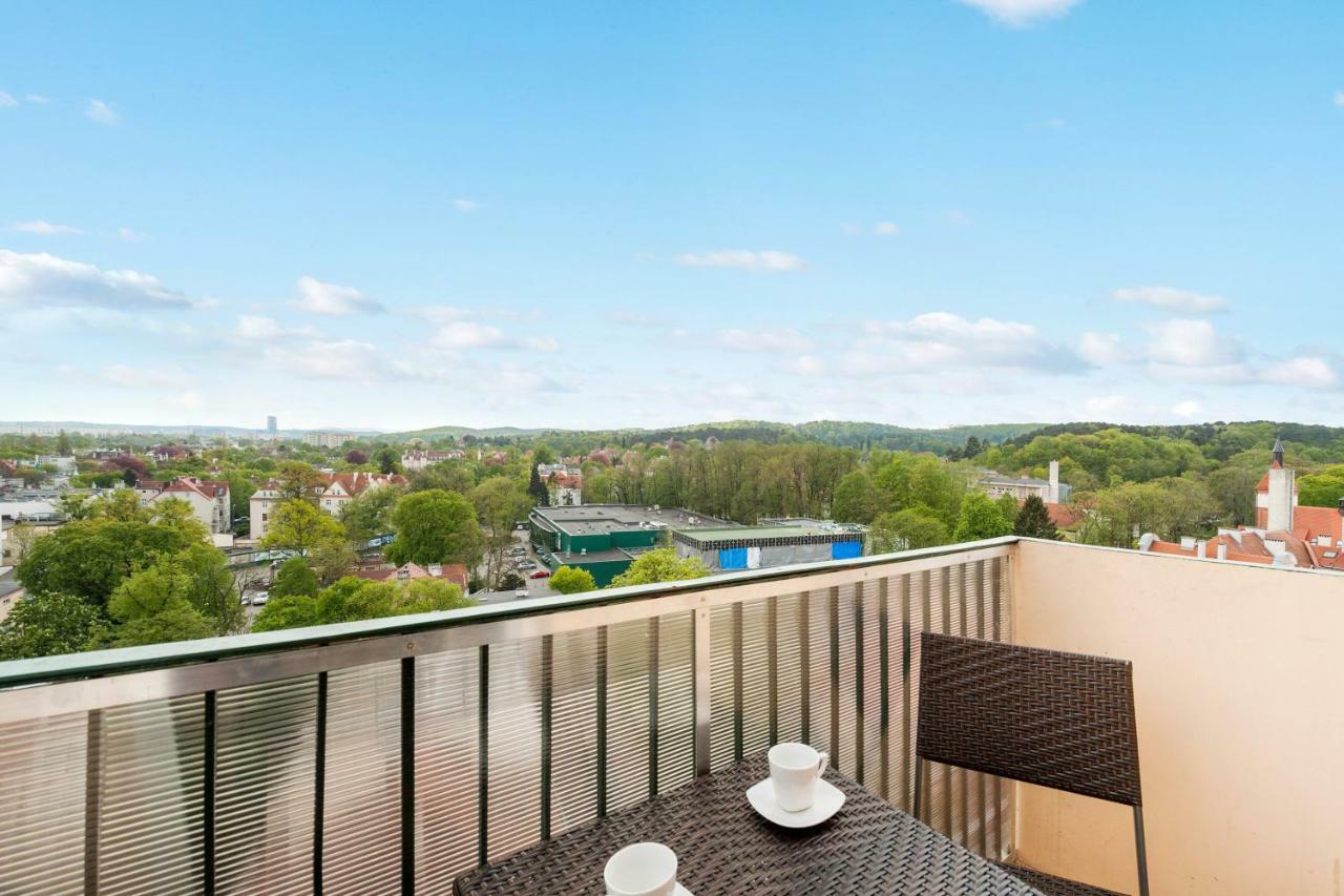Apartament Z Widokiem Na Morze Sopot Ngoại thất bức ảnh
