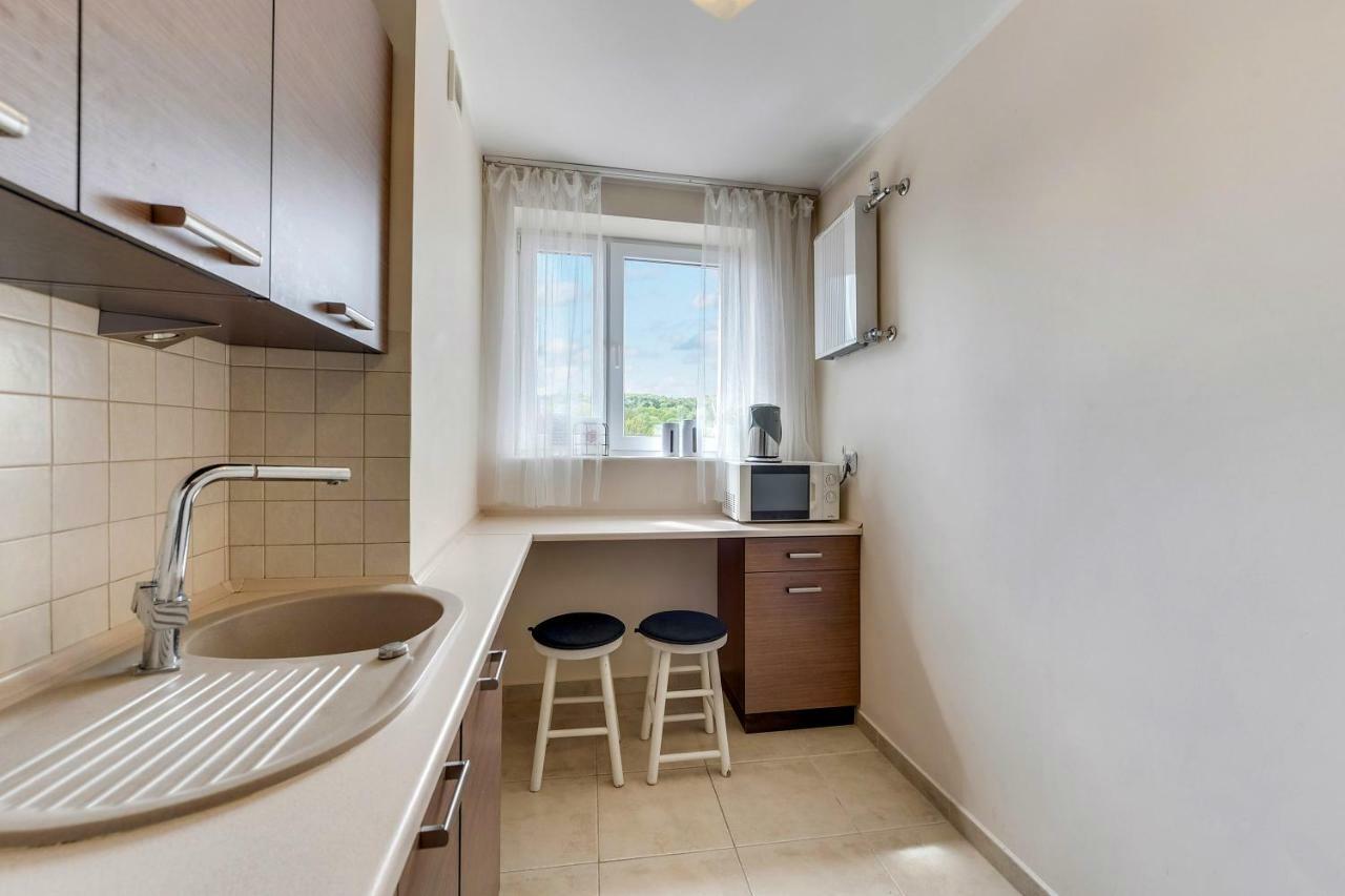 Apartament Z Widokiem Na Morze Sopot Ngoại thất bức ảnh