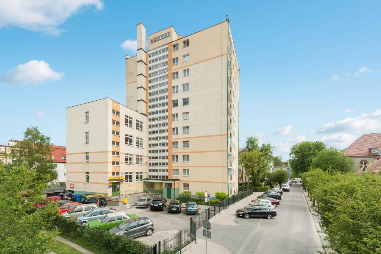 Apartament Z Widokiem Na Morze Sopot Ngoại thất bức ảnh