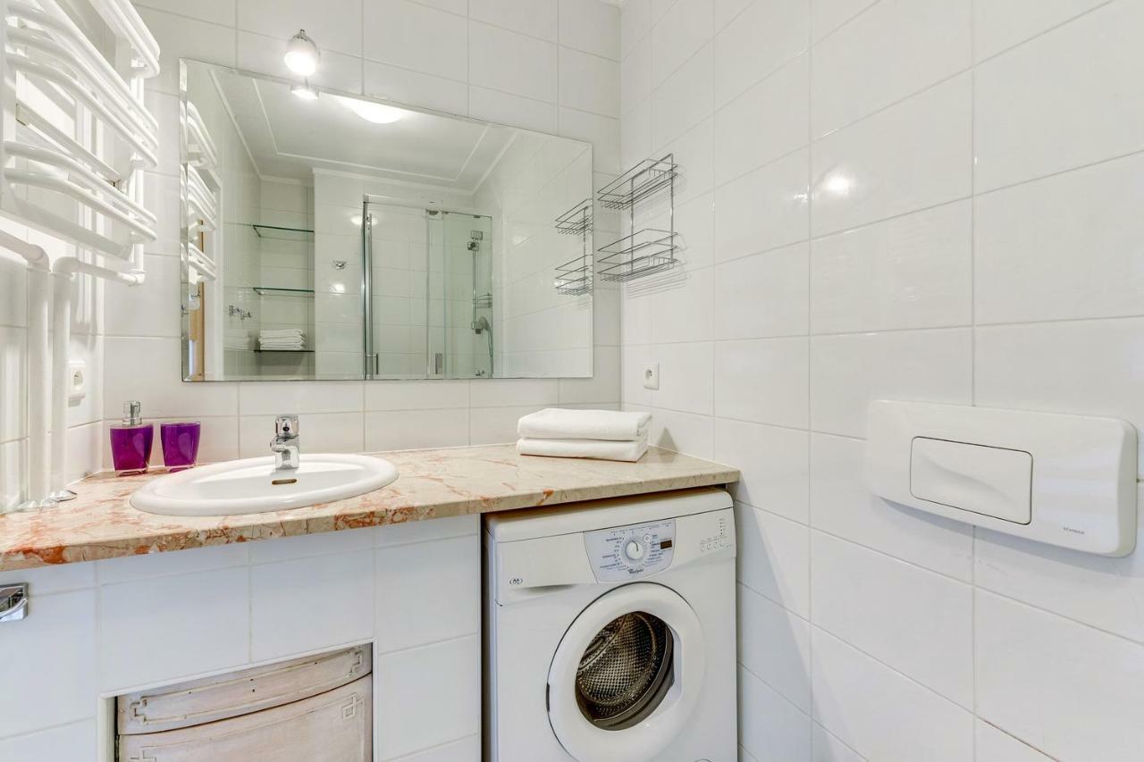 Apartament Z Widokiem Na Morze Sopot Ngoại thất bức ảnh