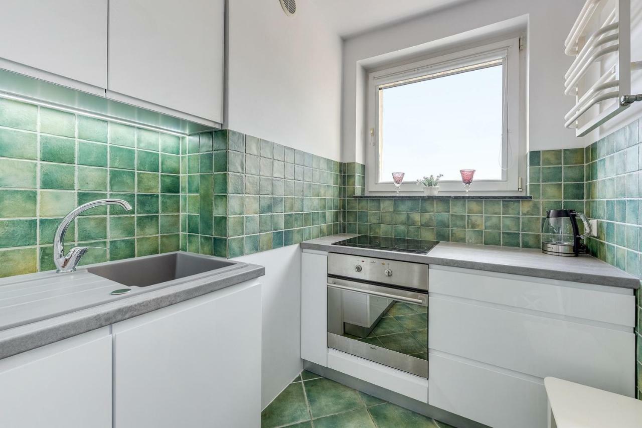 Apartament Z Widokiem Na Morze Sopot Ngoại thất bức ảnh