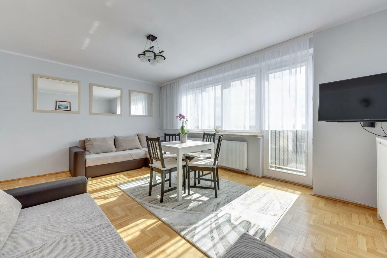 Apartament Z Widokiem Na Morze Sopot Ngoại thất bức ảnh