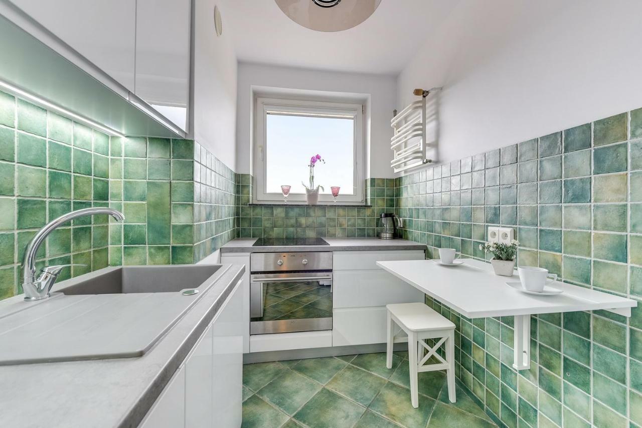 Apartament Z Widokiem Na Morze Sopot Ngoại thất bức ảnh