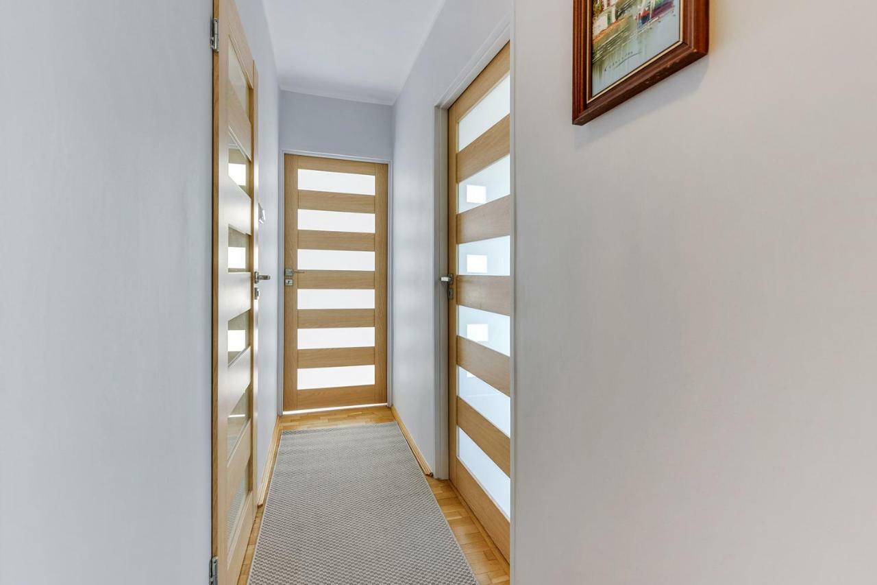 Apartament Z Widokiem Na Morze Sopot Ngoại thất bức ảnh