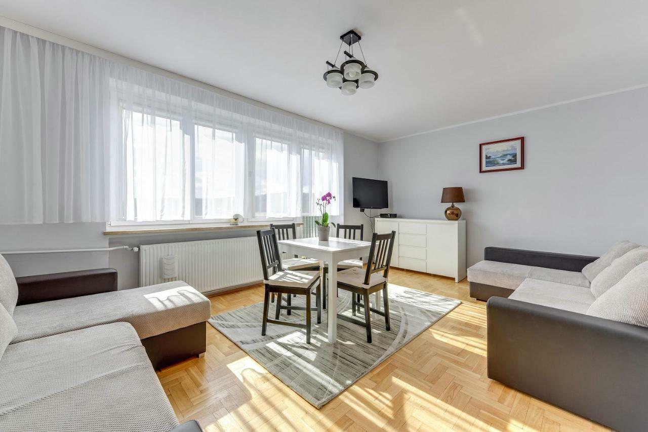 Apartament Z Widokiem Na Morze Sopot Ngoại thất bức ảnh