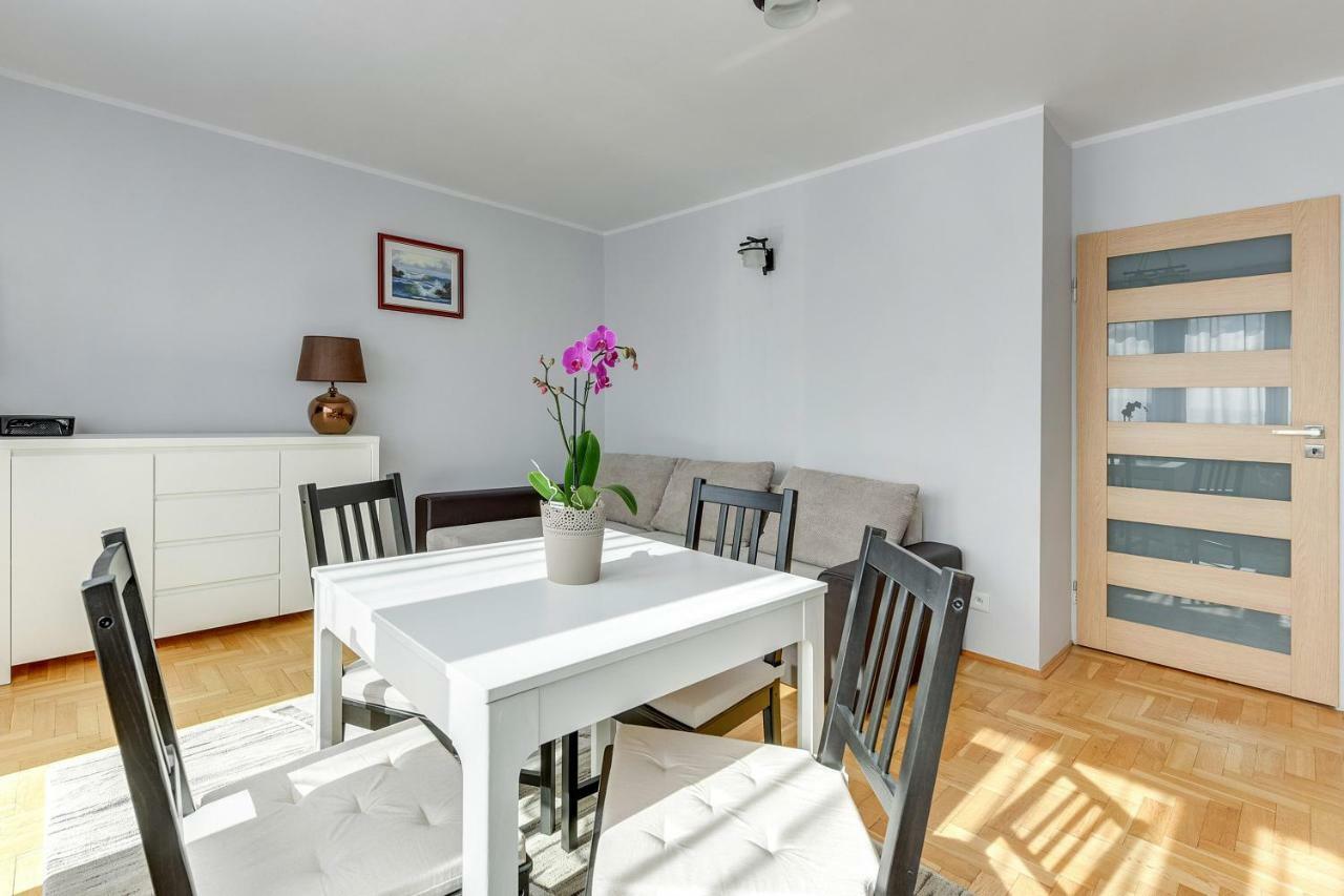 Apartament Z Widokiem Na Morze Sopot Ngoại thất bức ảnh