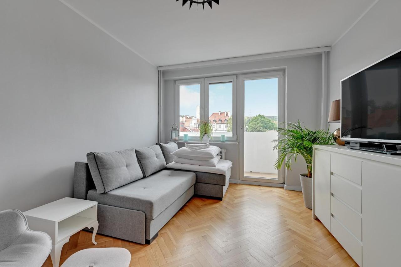 Apartament Z Widokiem Na Morze Sopot Ngoại thất bức ảnh