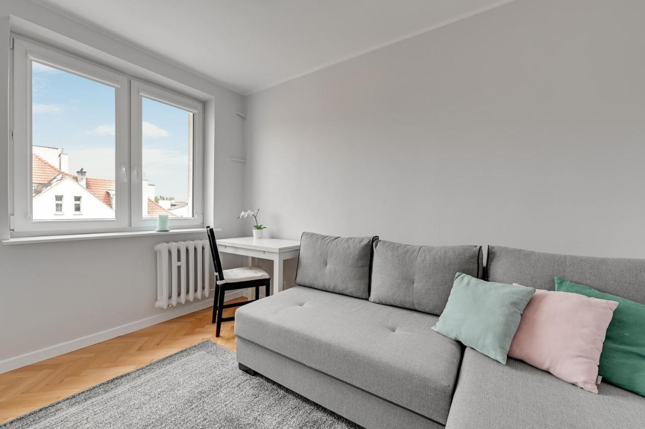 Apartament Z Widokiem Na Morze Sopot Ngoại thất bức ảnh