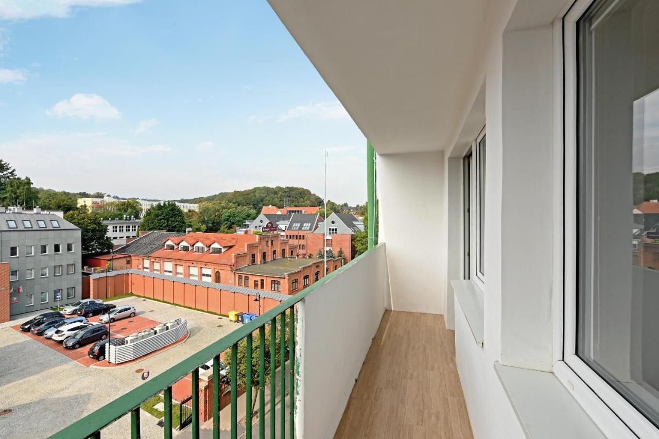 Apartament Z Widokiem Na Morze Sopot Ngoại thất bức ảnh