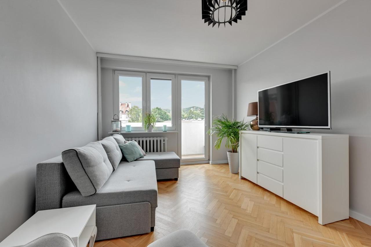 Apartament Z Widokiem Na Morze Sopot Ngoại thất bức ảnh