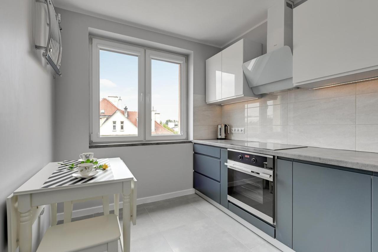 Apartament Z Widokiem Na Morze Sopot Ngoại thất bức ảnh