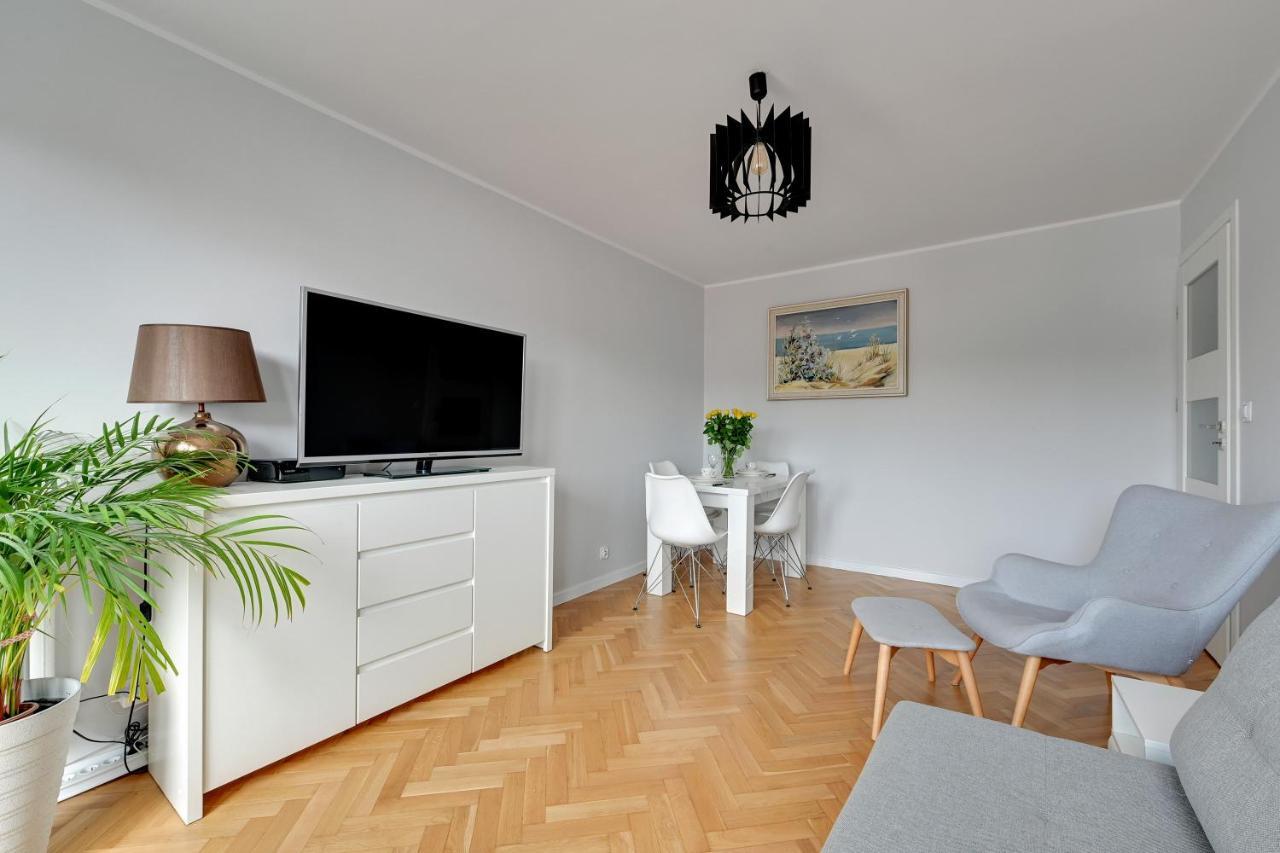 Apartament Z Widokiem Na Morze Sopot Ngoại thất bức ảnh